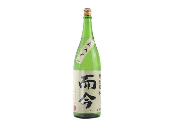 长寿而今清酒回收而今火入特别纯米日本清酒