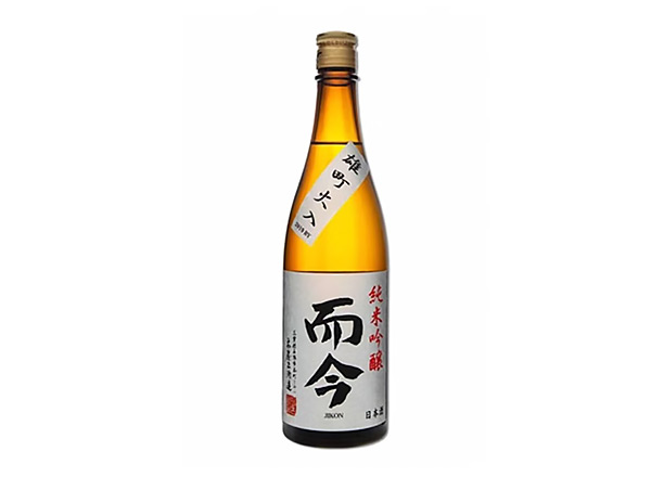 长寿回收而今雄町火入纯米吟酿清酒