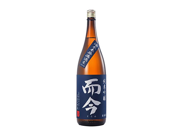长寿而今清酒回收而今酒未来无滤过生纯米呤酿清酒