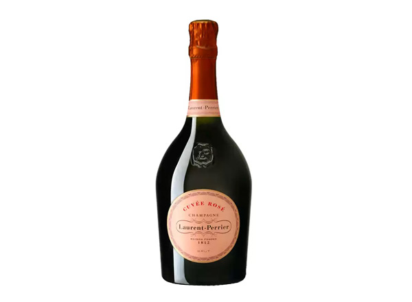 长寿罗兰百悦特酿桃红香槟Laurent-Perrier Rose粉红起泡酒