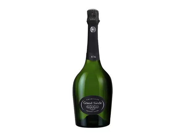 长寿罗兰百悦香槟回收罗兰百悦盛世香槟起泡酒🍾Laurent Perrier Grand Siècle