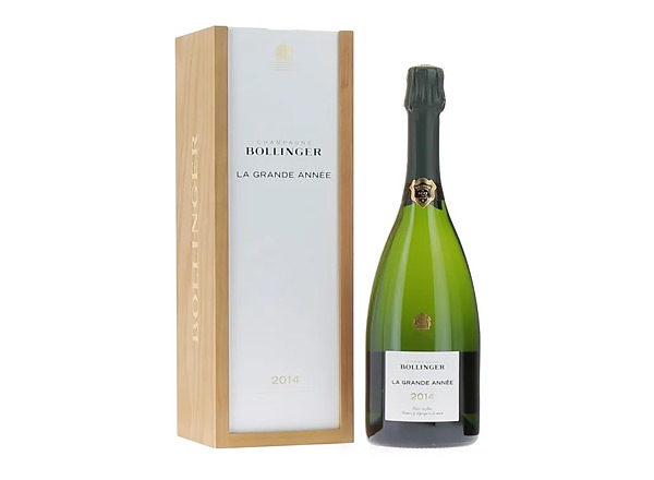 长寿堡林爵香槟回收堡林爵丰年香槟Champagne Bollinger La Grande Année行情价格