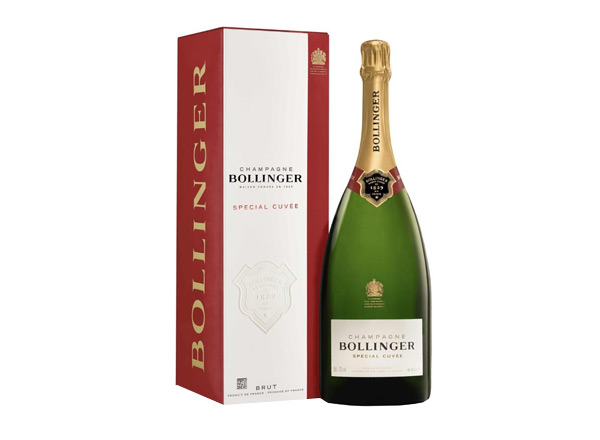 长寿堡林爵香槟回收堡林爵特酿无年份香槟酒起泡酒Bollinger Special Cuvee Brut行情价格