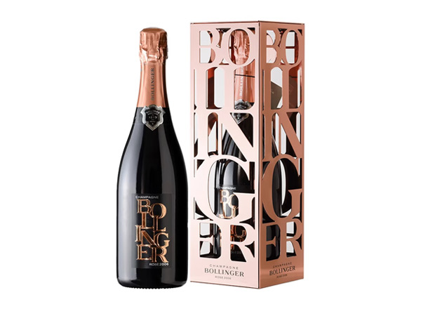 长寿回收堡林爵桃红香槟2006年份礼盒装La Grande Année Rosé行情价格