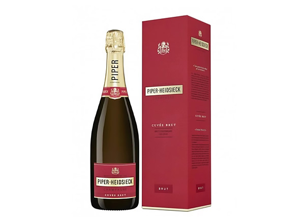 长寿白雪香槟回收白雪特酿无年份香槟礼盒装Piper-Heidsieck Cuvée Brut行情价格
