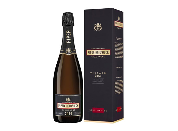 长寿白雪香槟酒回收白雪年份香槟起泡酒Piper-Heidsieck Brut
