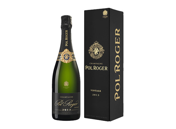 长寿Pol Roger回收宝禄爵年份香槟天然型起泡酒