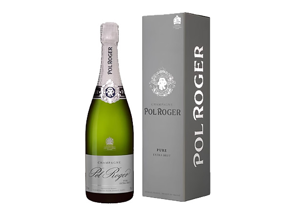 长寿回收​宝禄爵淳朴纯天然型香槟Pol Roger Pure Brut