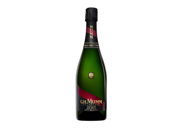 长寿玛姆香槟回收玛姆红带年份干型香槟G.H. Mumm Brut Millesime