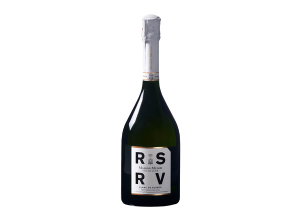 长寿玛姆红带香槟回收RSRV Maison Mumm Grand Cru特级村白中白年份玛姆香槟