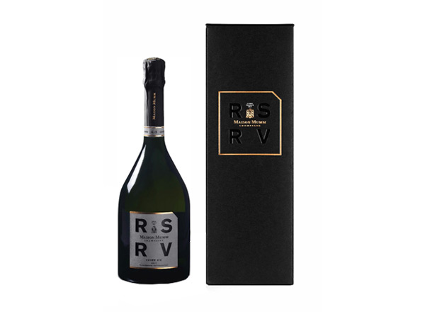 长寿​玛姆香槟回收RSRV Maison Mumm Cuvee 4-5特级村干型香槟