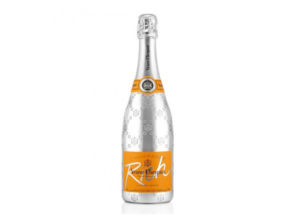 长寿凯歌香槟回收凯歌银牌香槟Veuve Clicquot Rich