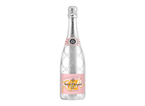 长寿凯歌香槟回收凯歌银牌桃红/粉红玫瑰香槟Veuve Clicquot Rich Rose