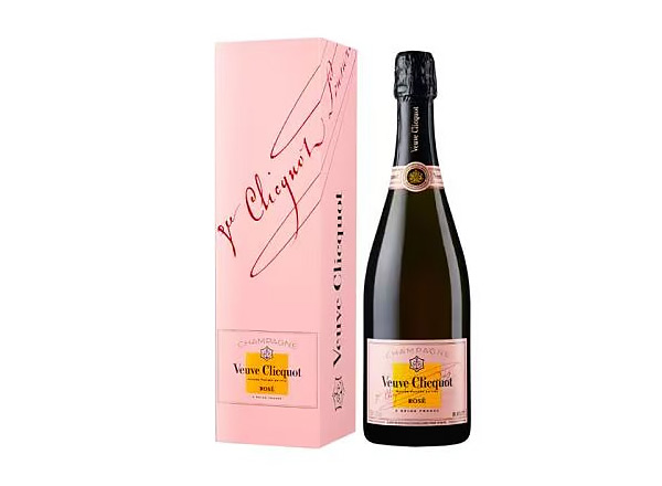 长寿回收​凯歌桃红/粉红玫瑰香槟Veuve Clicquot Rose