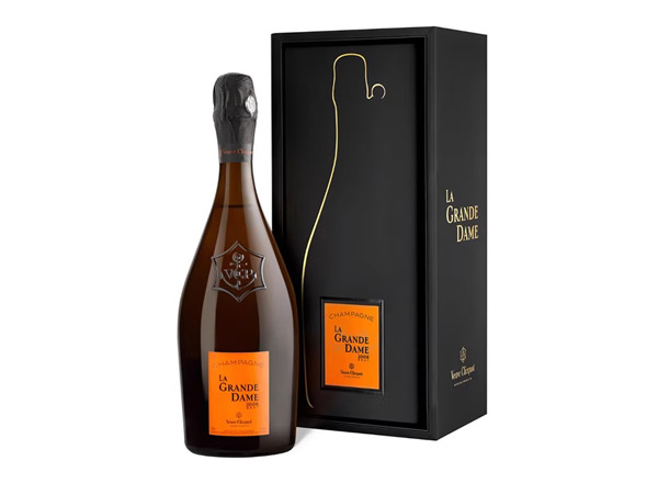 长寿凯歌香槟回收凯歌贵妇年份香槟Veuve Clicquot La Grande Dame